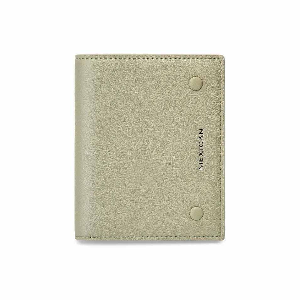 MEXICAN Кошелек из коровьей кожи стандартный женский