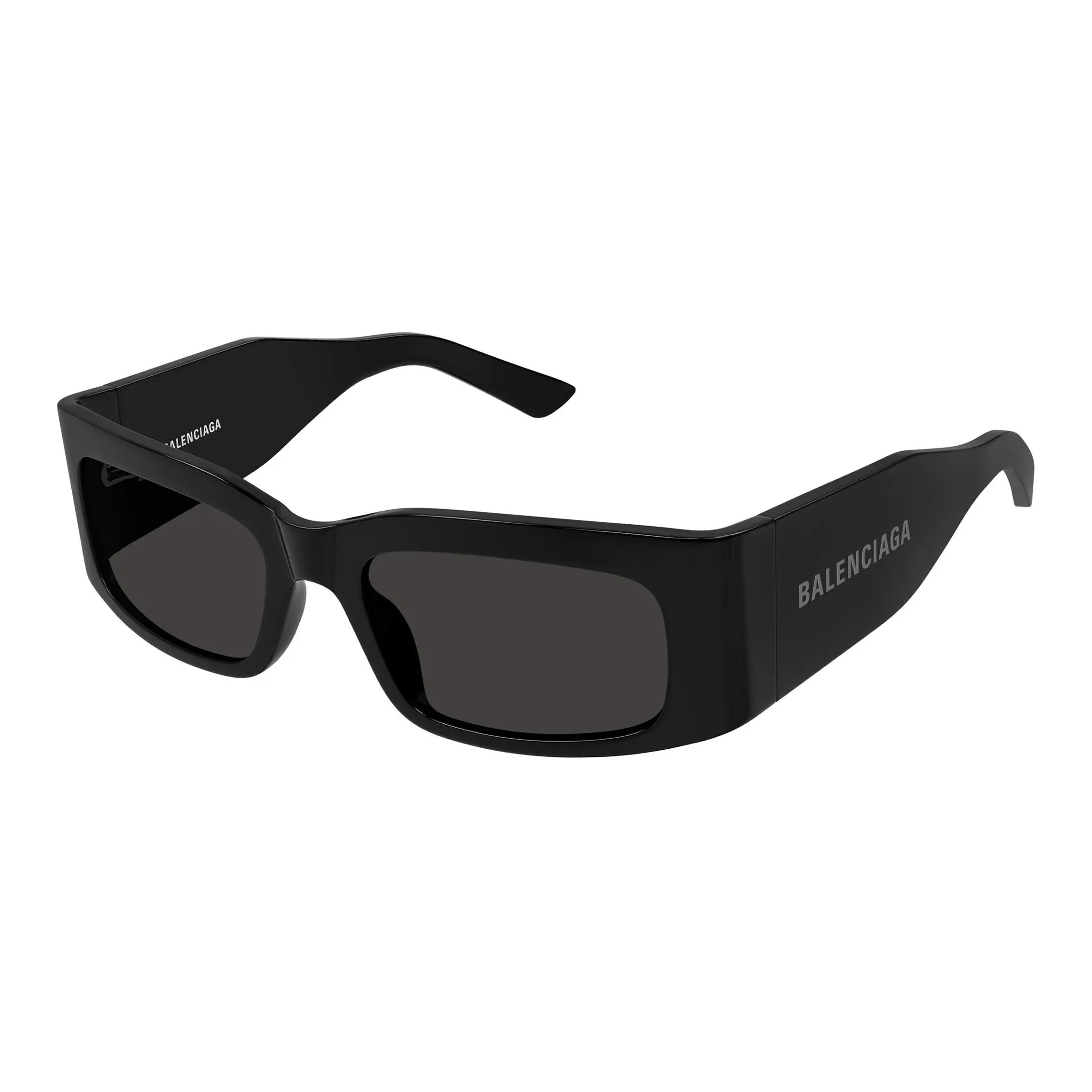 Balenciaga Eyewear Rectangular Frame Sunglasses