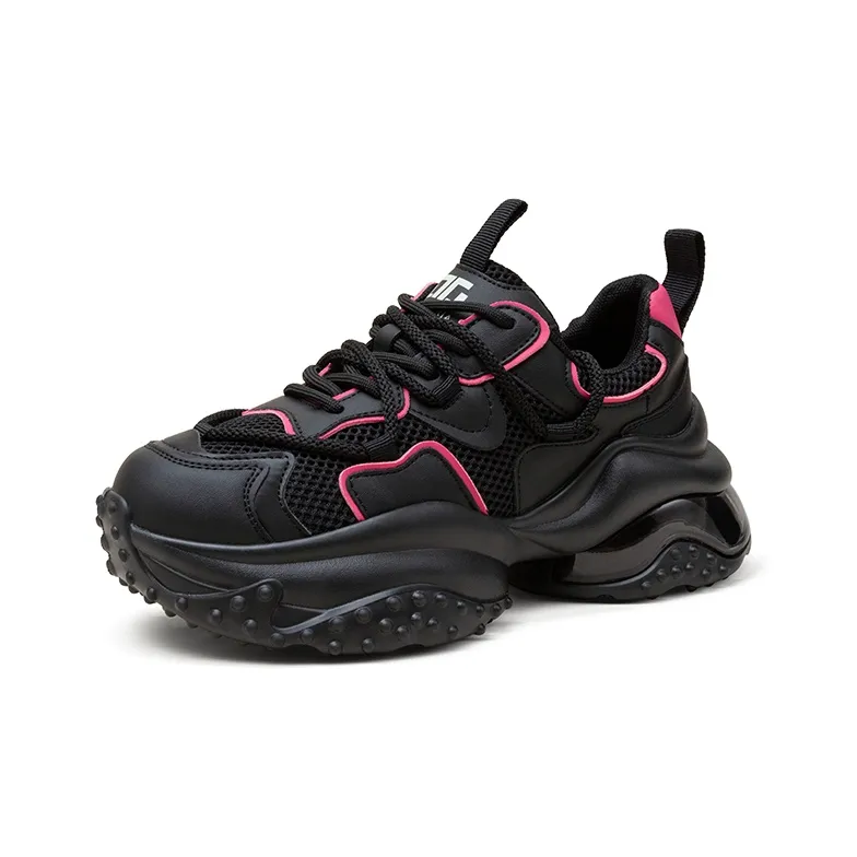 TOP GLORIA Low-Top Chunky Sneakers Women's