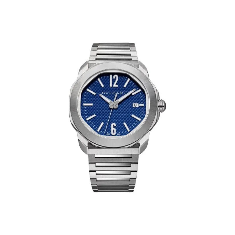 BVLGARI Men's OCTO Watch