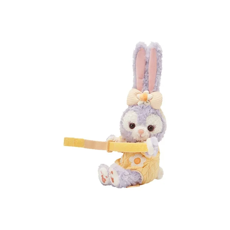 Disney StellaLou Duffy Lazy Together Collection Домашний Плюшевый Украшение Кружево Вверх Аксессуары для кукол