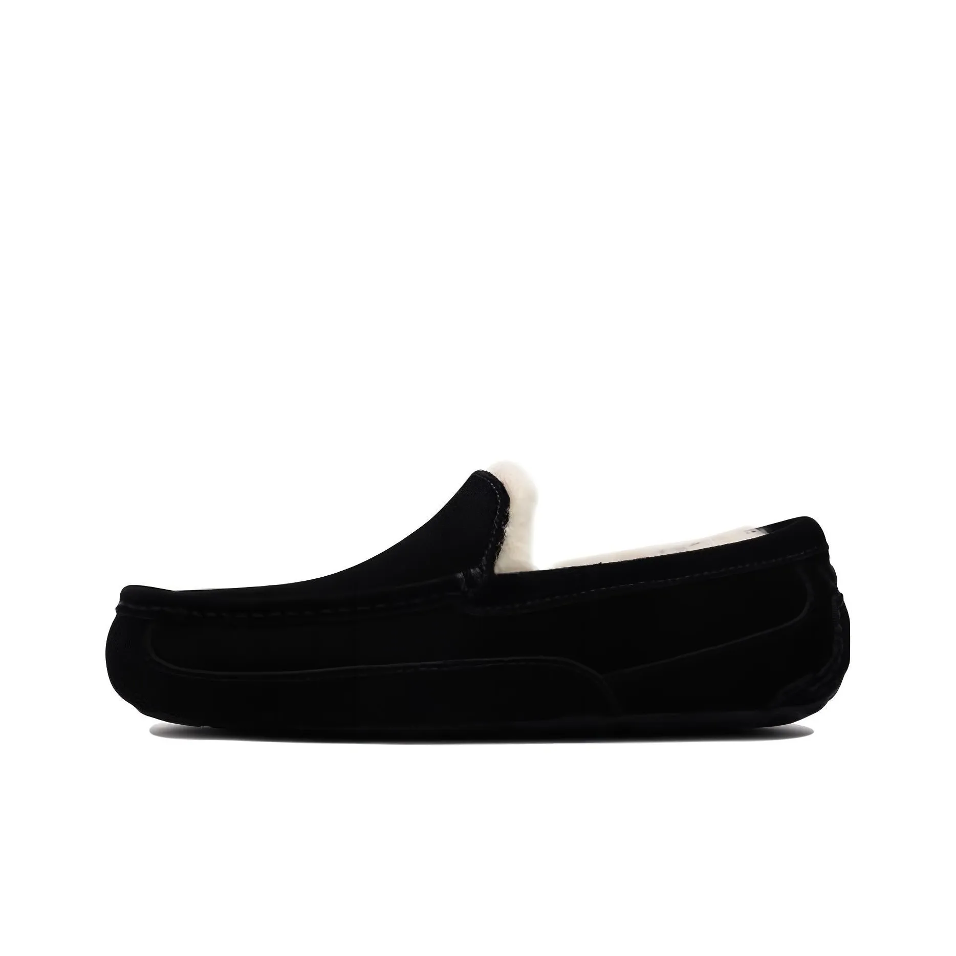 UGG Ascot Slipper Black
