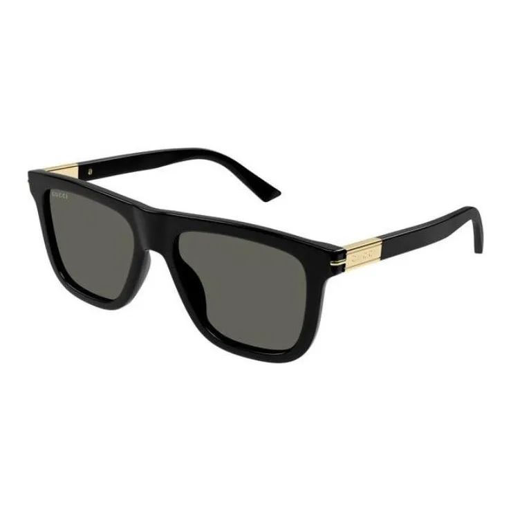 Carlton Sun Eco Beige Crystal eco Green Sunglasses