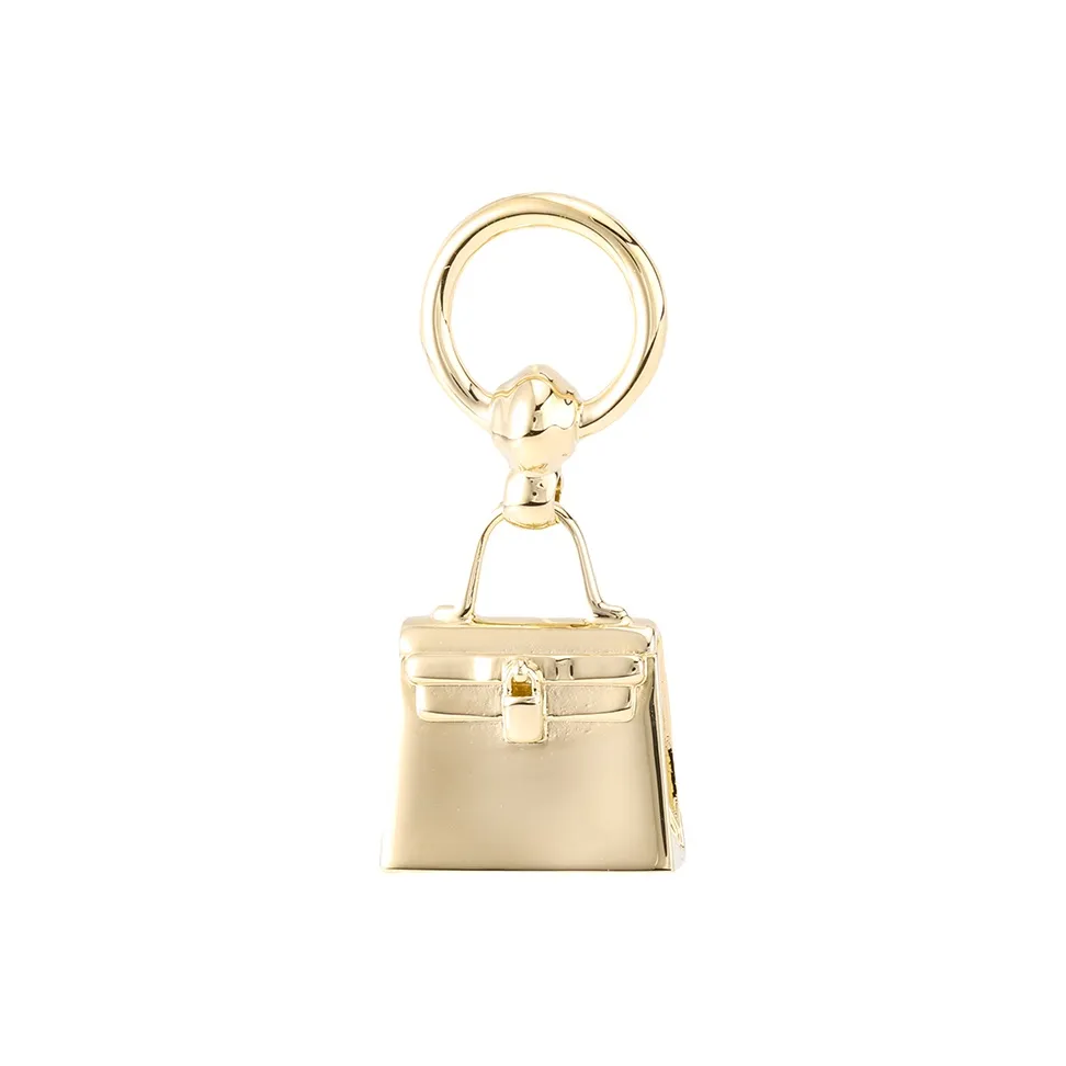 HERMES Kelly Twilly Accessories Unisex