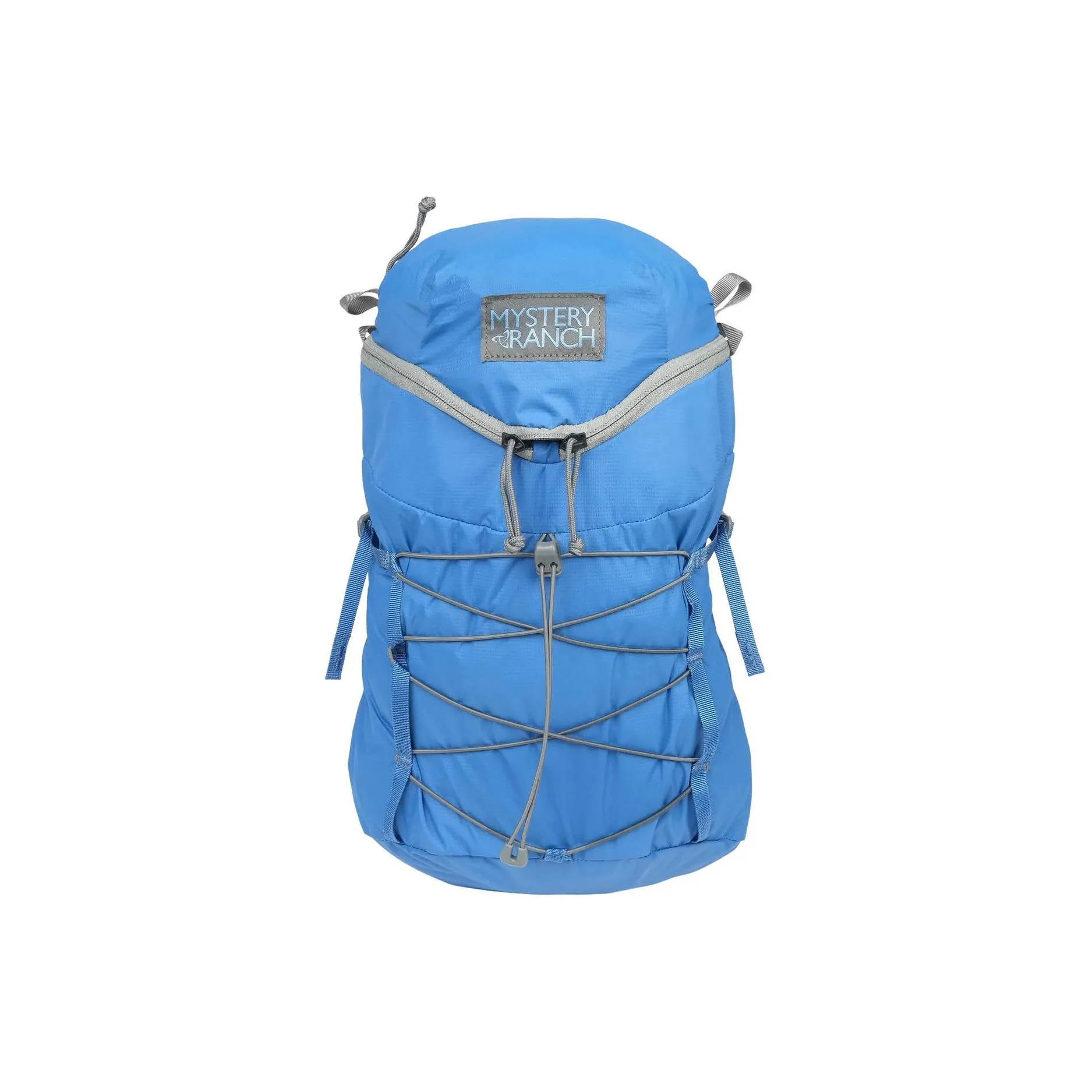 MYSTERY RANCH 10L Mountaineering Bag Outdoor Bag Recycled Material Pacific Unisex