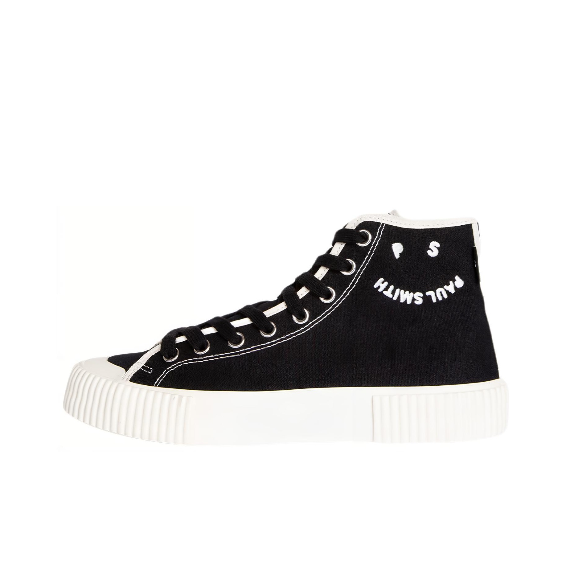 スニーカー Paul Smith SS25 SNEAKER IN PELLE (M1S BCK03 FLEA 01) Discover the Best Paul Smith Black Sneakers for 2024