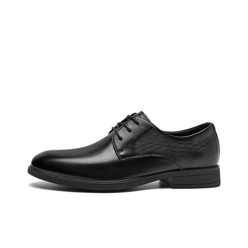 SEPTWOLVES Dress Shoes Men's Black