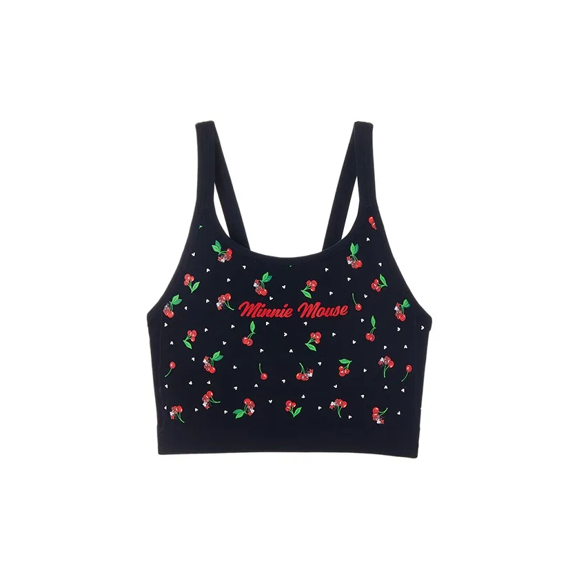 Ubras Sizeless Collection Disney/Disney Collaboration Collection Bra Women's