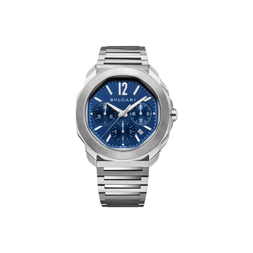 BVLGARI Men's OCTO Watch