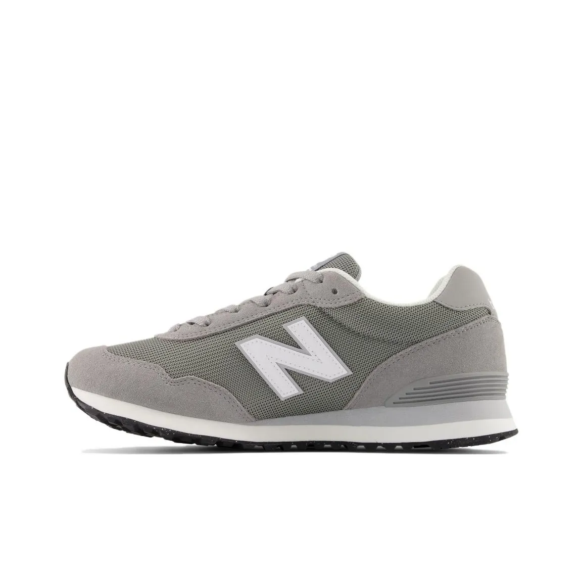 New Balance NB 515 Wear resistant And Lightweight Low Top Casual Shoes Men's Dark Gray