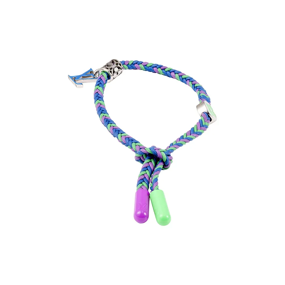 LOUIS VUITTON Leather Wristbands Women's