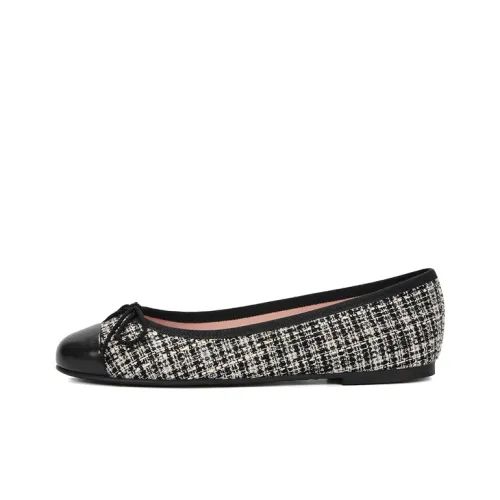 Pretty Ballerinas Женские повседневные туфли Вересковый серый Женские