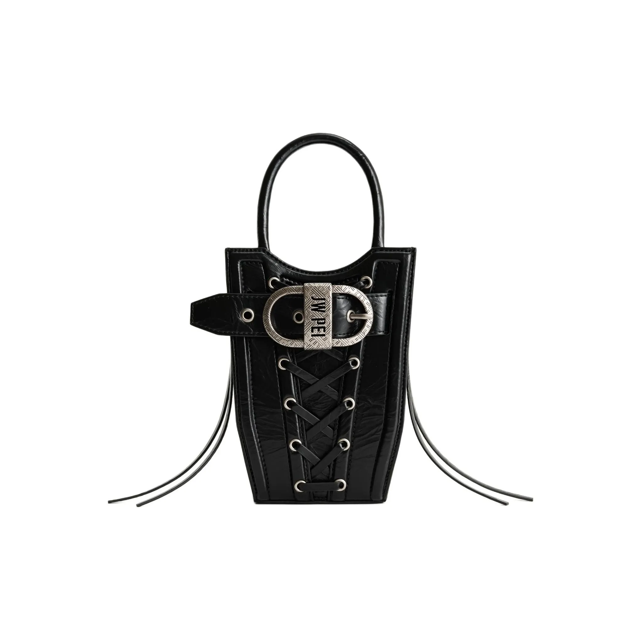 JW PEI Crossbody Tote Handbag Regular Women's Black