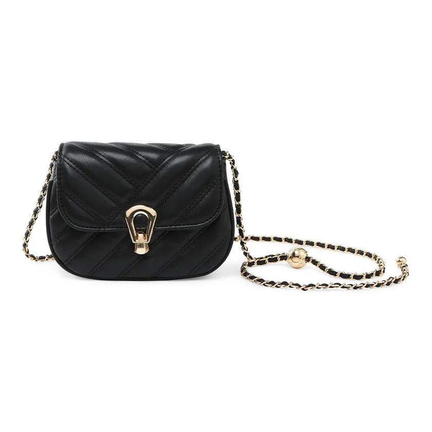 Bywhich ПУ (полиуретан) Сумка через плечо Стандартная Женская Черная Бежевая Абрикосовая