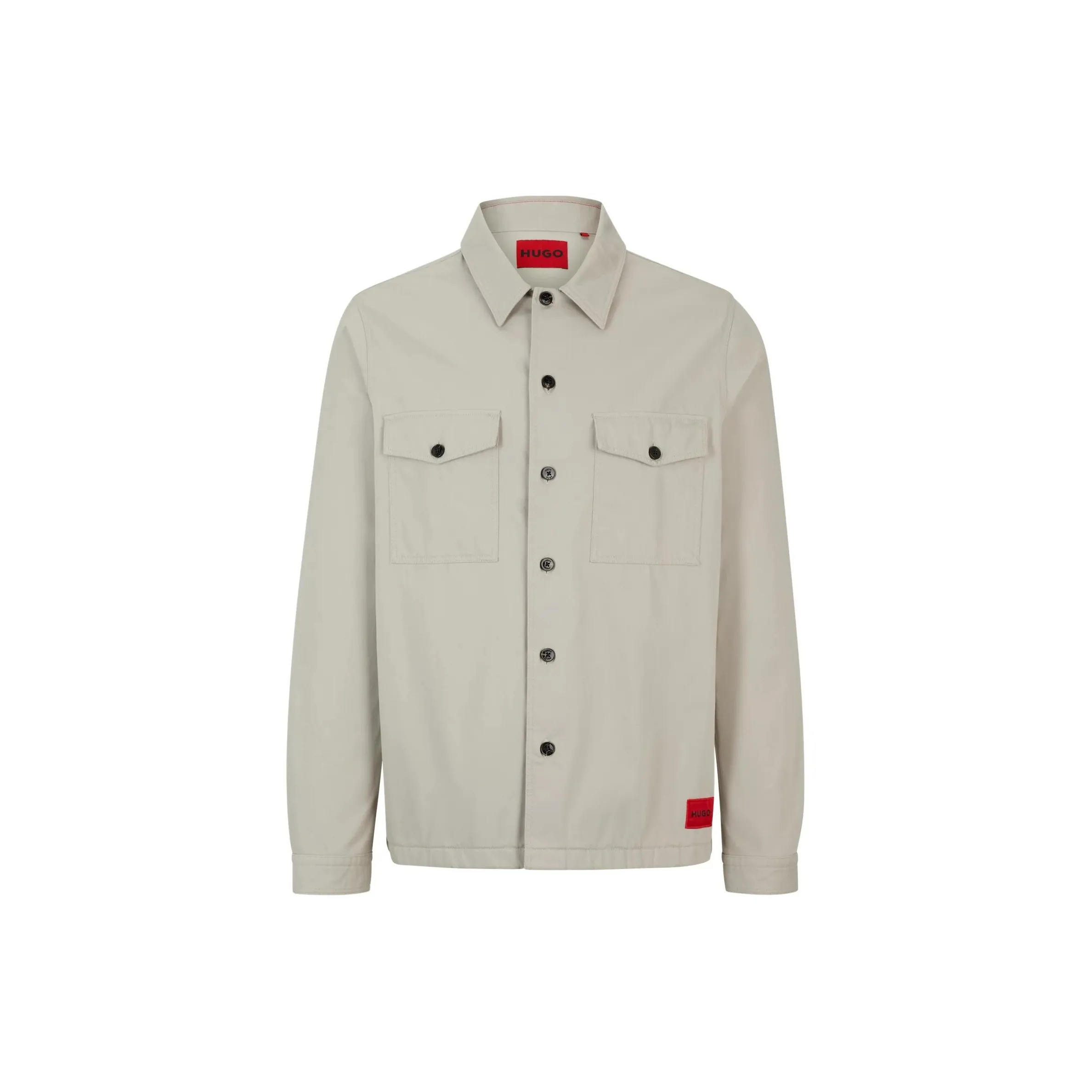 Hugo Long sleeve Cotton Jacket