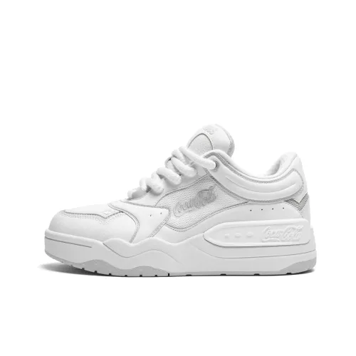 COCA COLA Кроссовки для скейтбординга Low Top Унисекс