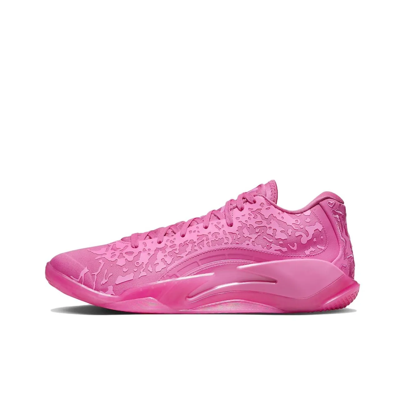 JORDAN Zion 3 Pink Lotus Basketball Shoes 'Pink Glow'
