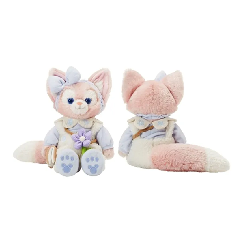 Disney LinaBell Duffy Snuggle Together Dolls Plush Doll 21.5cm Height