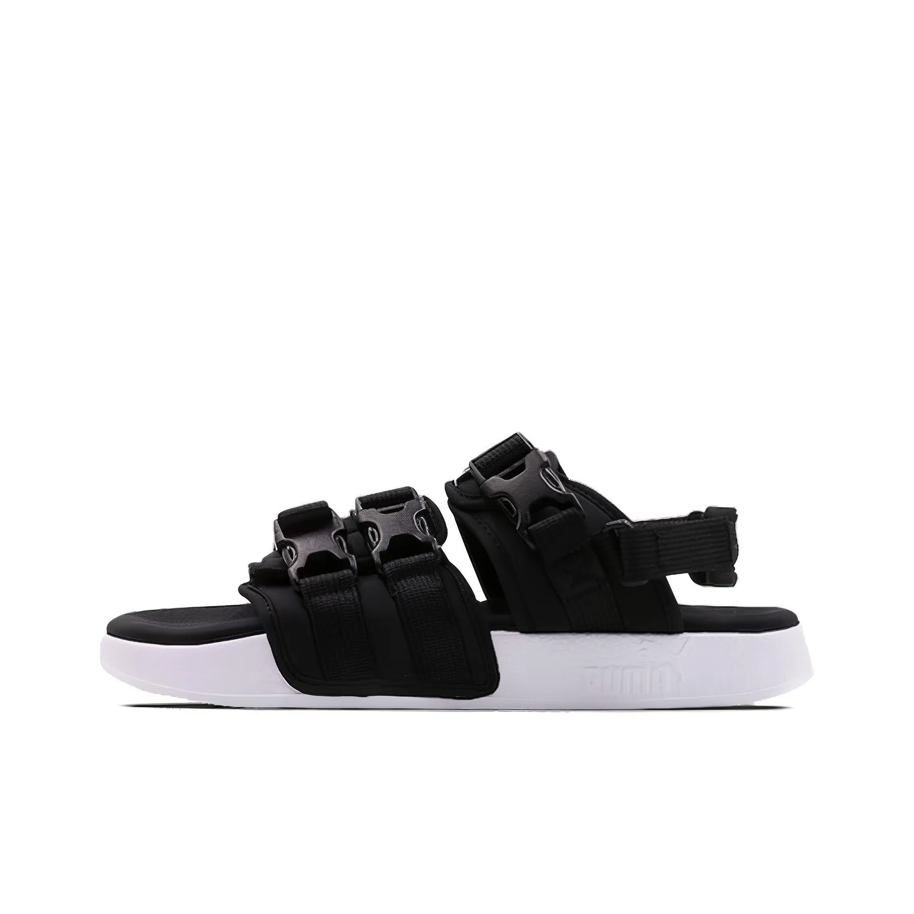 PUMA Leadcat Ylm 'Black'