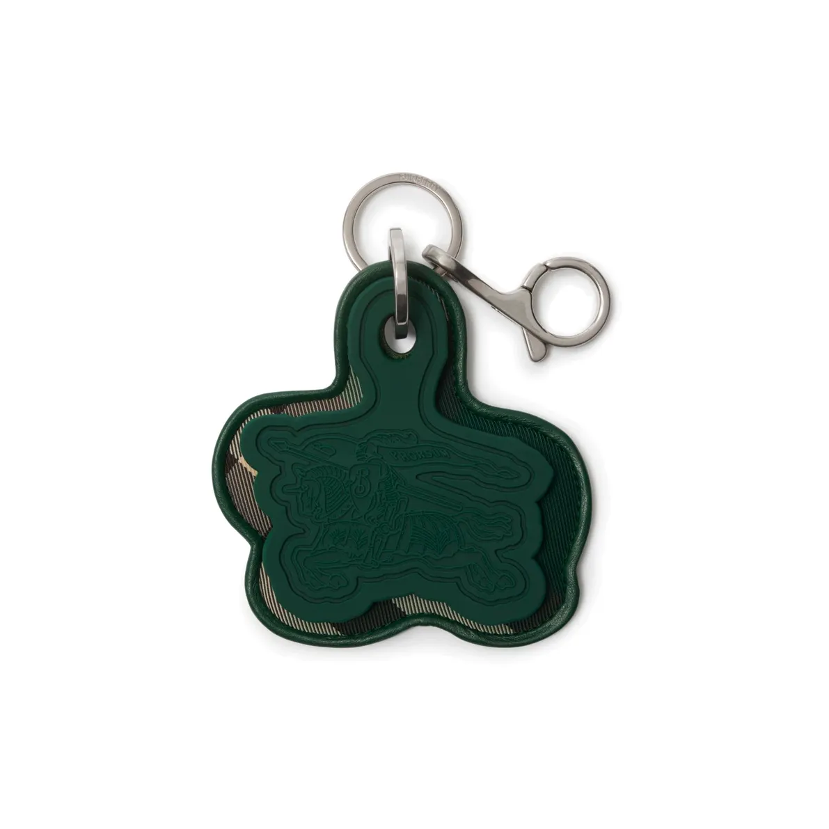 Burberry Keychains Men's Ivy Color