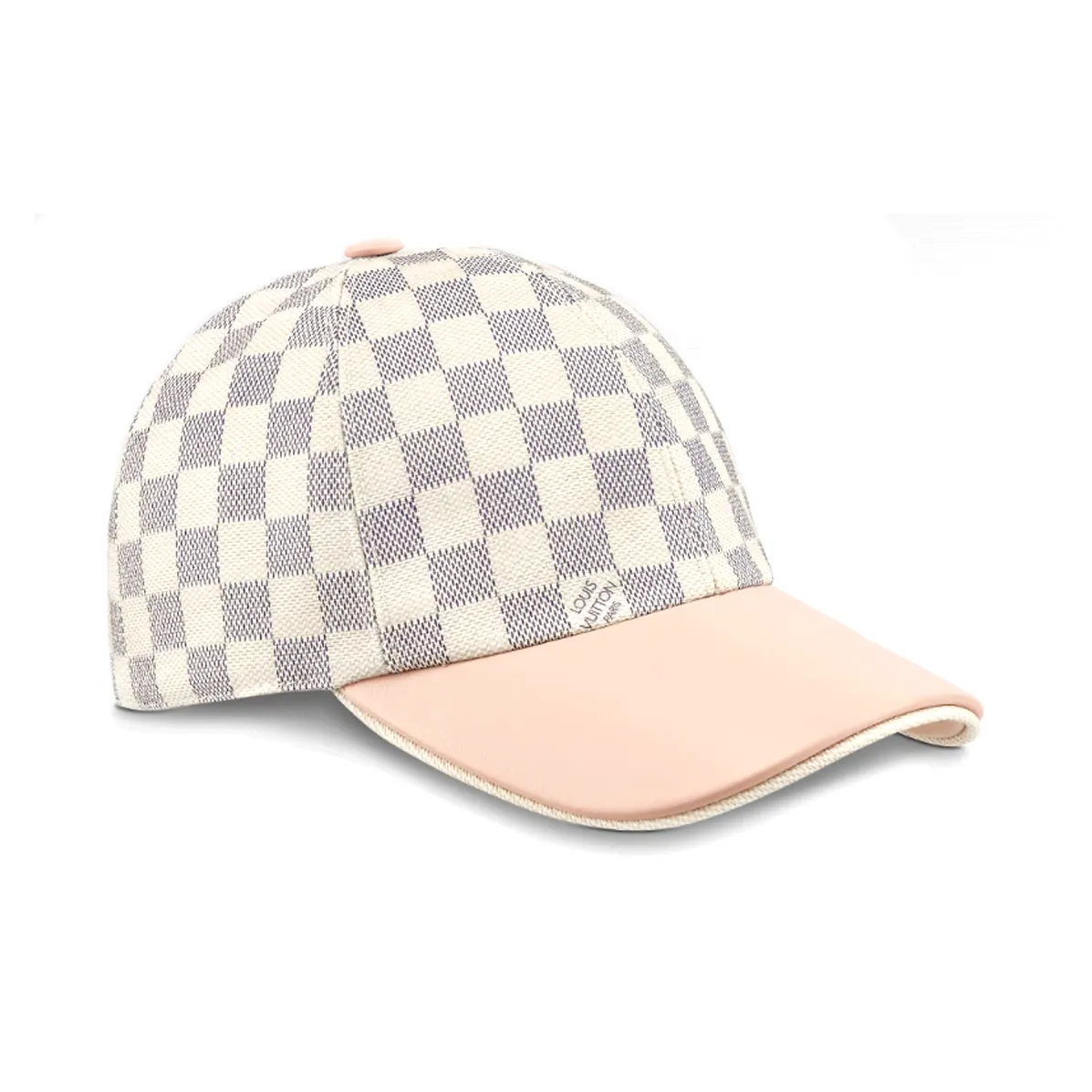 LOUIS VUITTON Damier Azur Cap