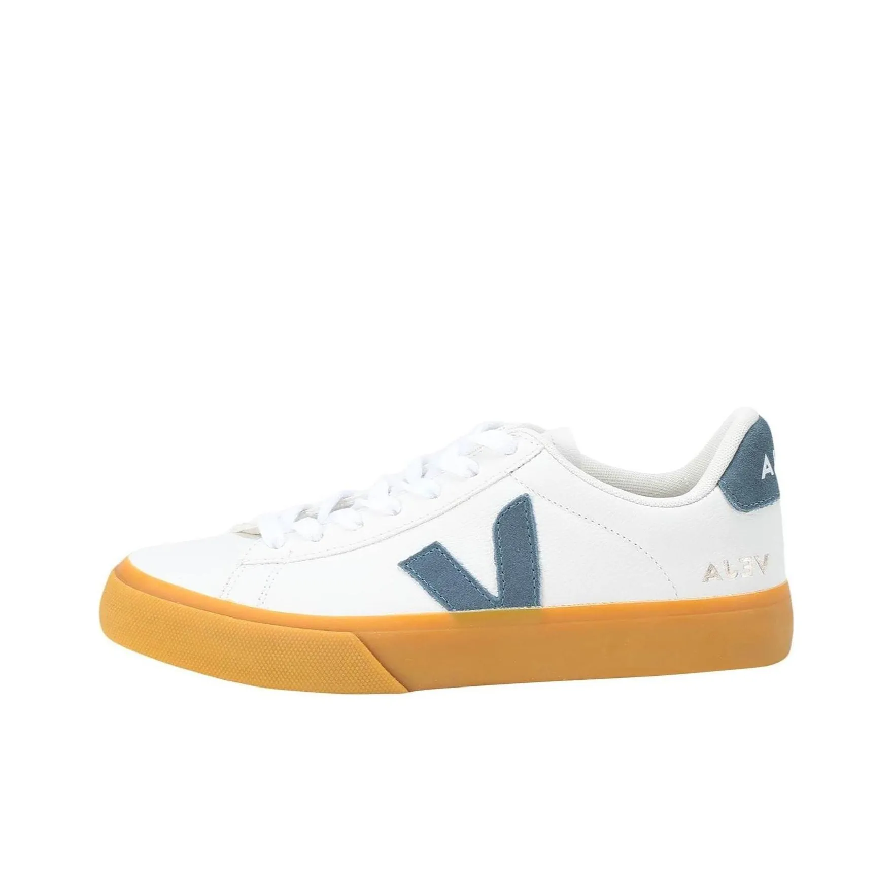VEJA Campo Extra White Aqua Women's