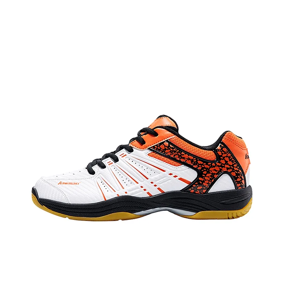 Kawasaki Cheetah Collection Амортизация Противоскользящий Устойчивый к истиранию Дышащий Поддержка Низкий Топ