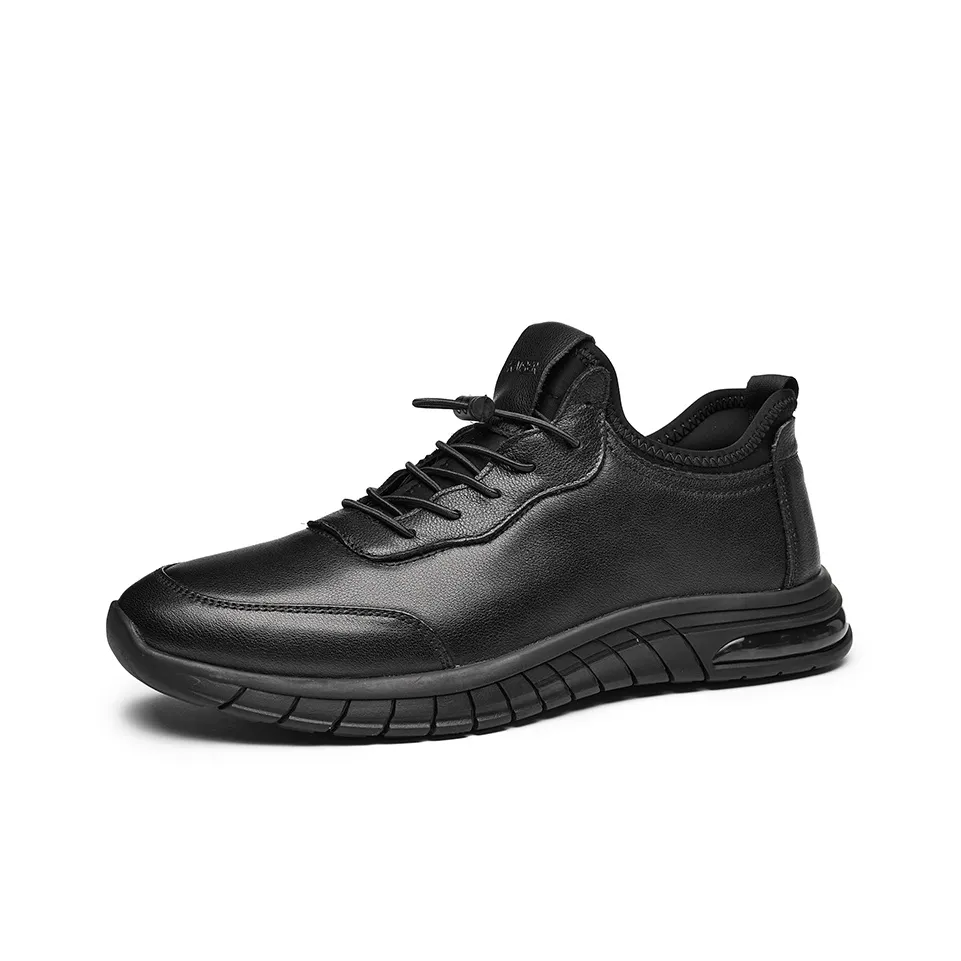 Kaiser Повседневная обувь Мужская Черная