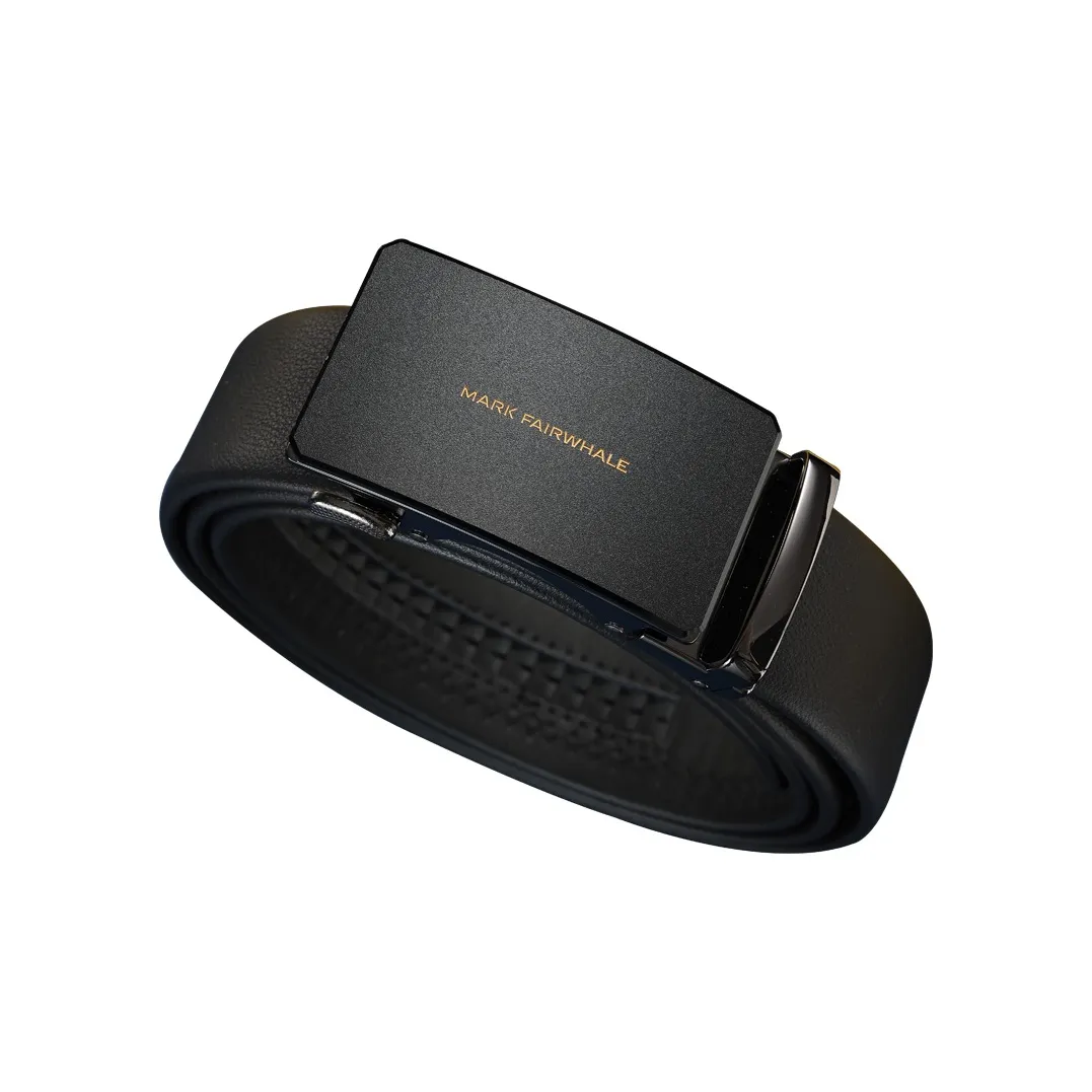 FAIRWHALE Leather Belts Men