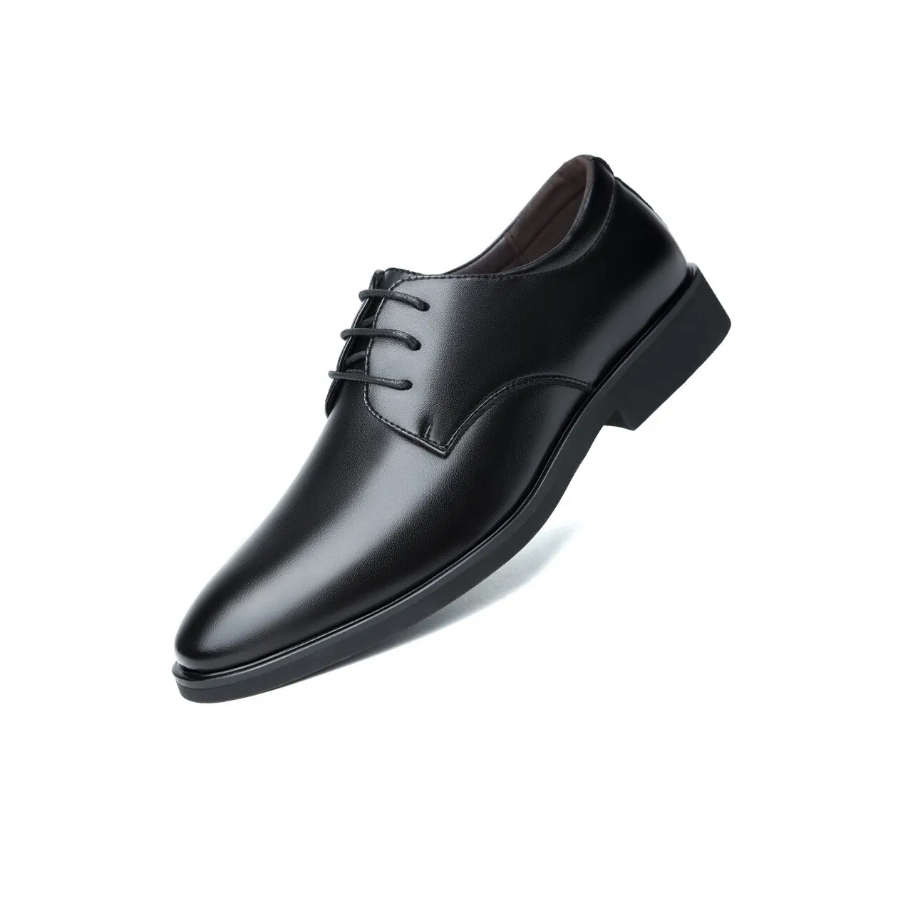 Poitulas Обувь Низкий Топ Черный Мужской