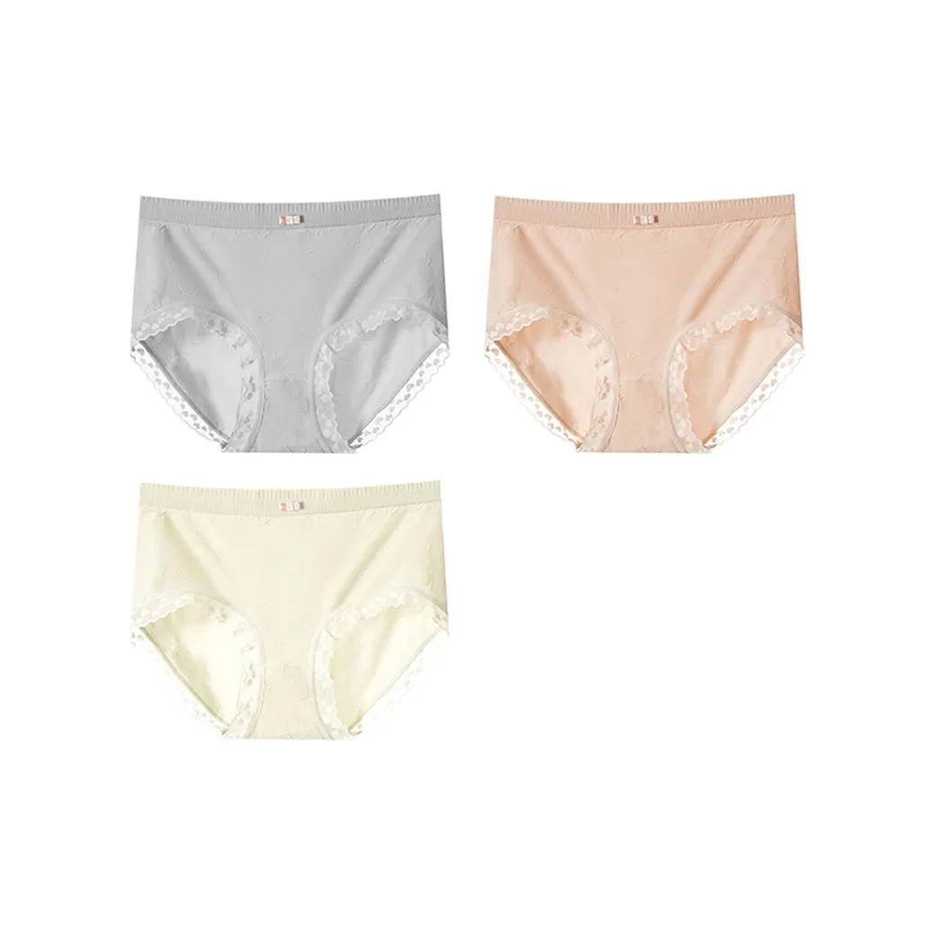 Pretty Lady Underpants Women's 3 Pack