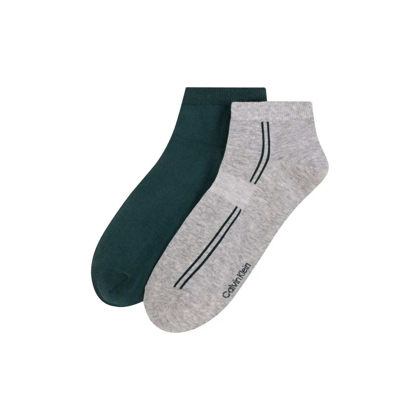 CALVIN KLEIN Ankle Socks Men's 2 Pack