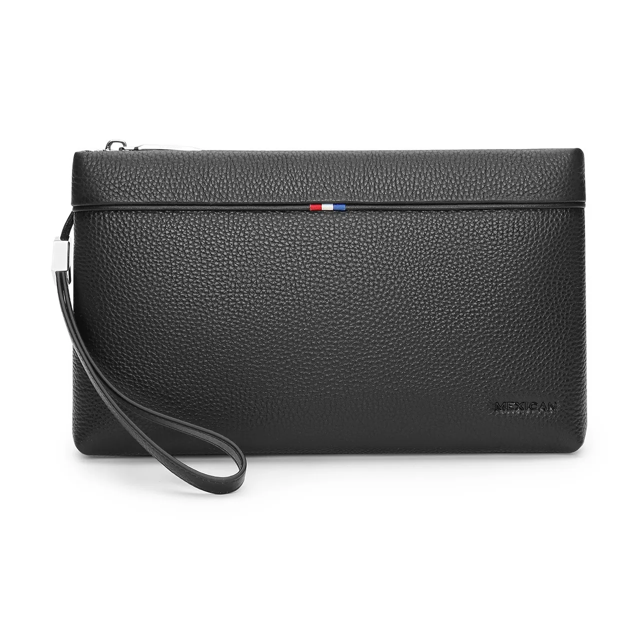 MEXICAN Клатч из коровьей кожи стандартный мужской