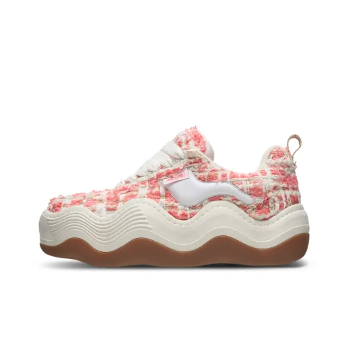 Heyday Кроссовки для скейтбординга Low Top Розовые Унисекс