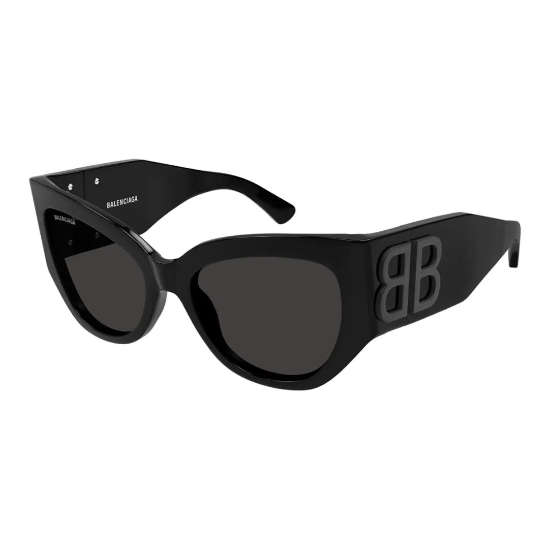 Balenciaga Eyewear Butterfly Frame Sunglasses