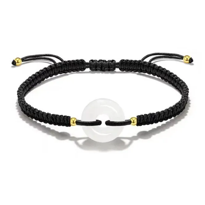 BAGGL Титановый стальной браслет унисекс