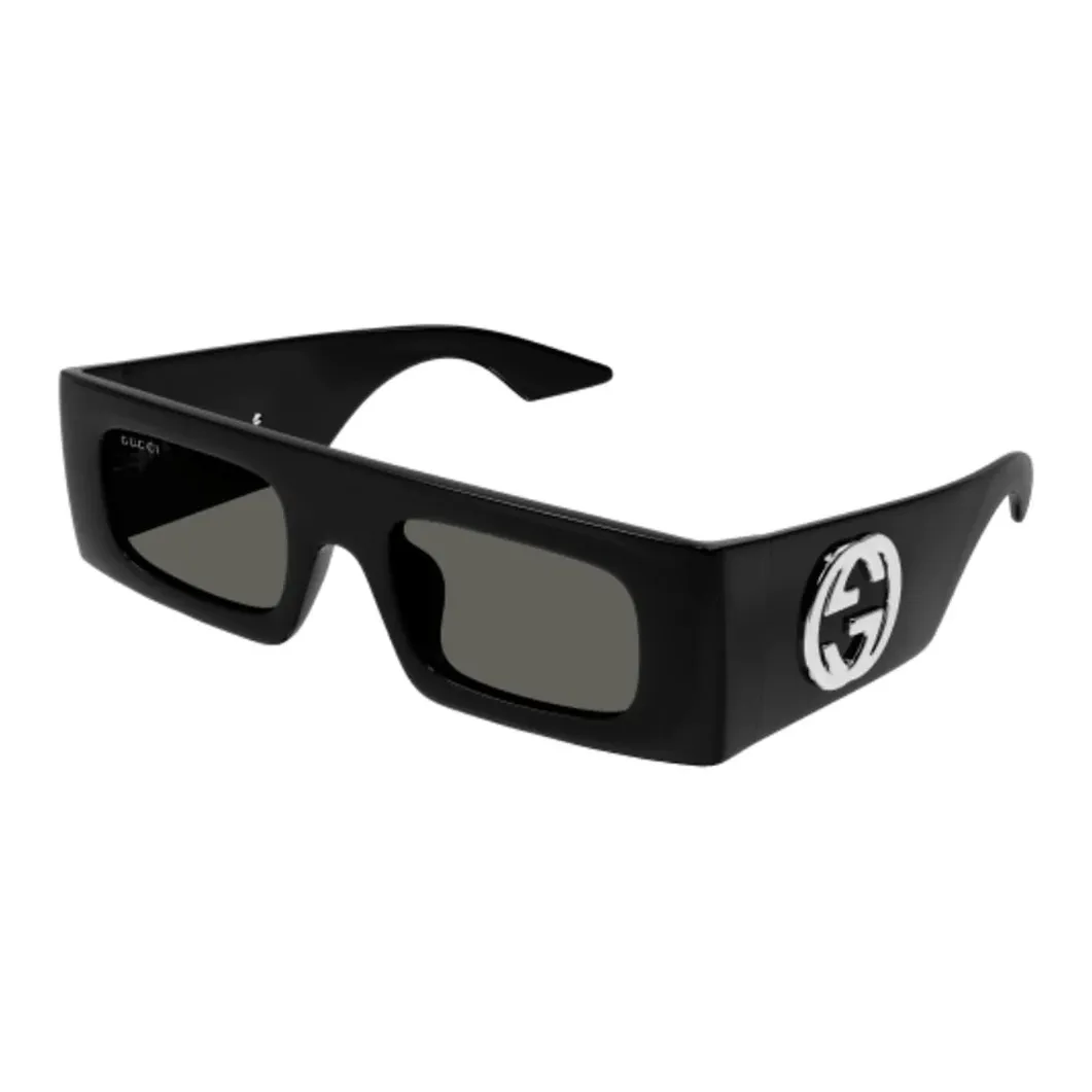 GUCCI Rectangle Sunglasses
