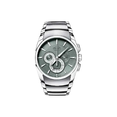 PARMIGIANI Автоматический Механический Movement Мужские Часы 40mm*11,7mm Зеленый