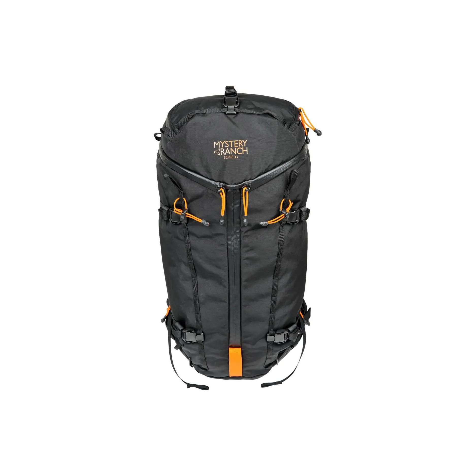 MYSTERY RANCH Nylon Outdoor Hiking Bag Sirius backpack Unisex Black