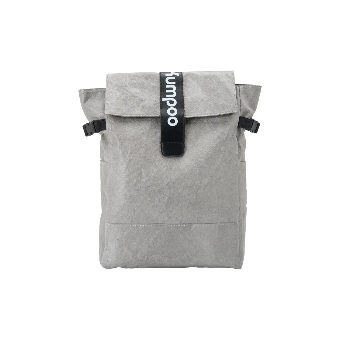 KUMPOO Рюкзак из бумаги DuPont стандартный унисекс цвет умбра