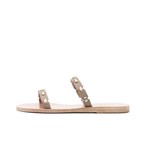 ANCIENT GREEK SANDALS Слипоны Тауповые Женские