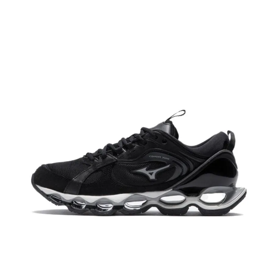 Mizuno Wave Prophecy Beta 2 Panelled Sneakers