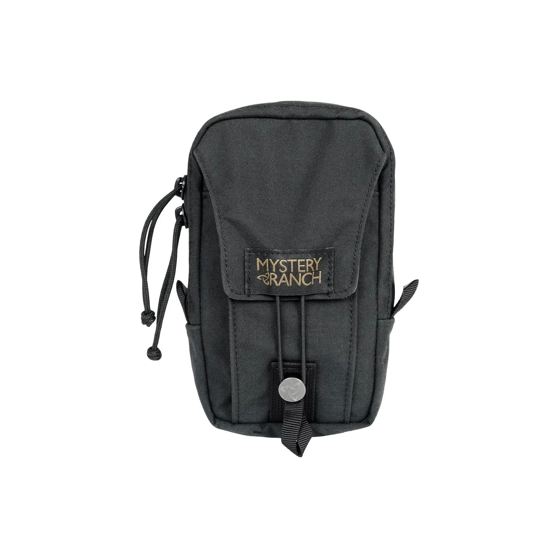 MYSTERY RANCH Nylon Storage Bag Regular Unisex Black