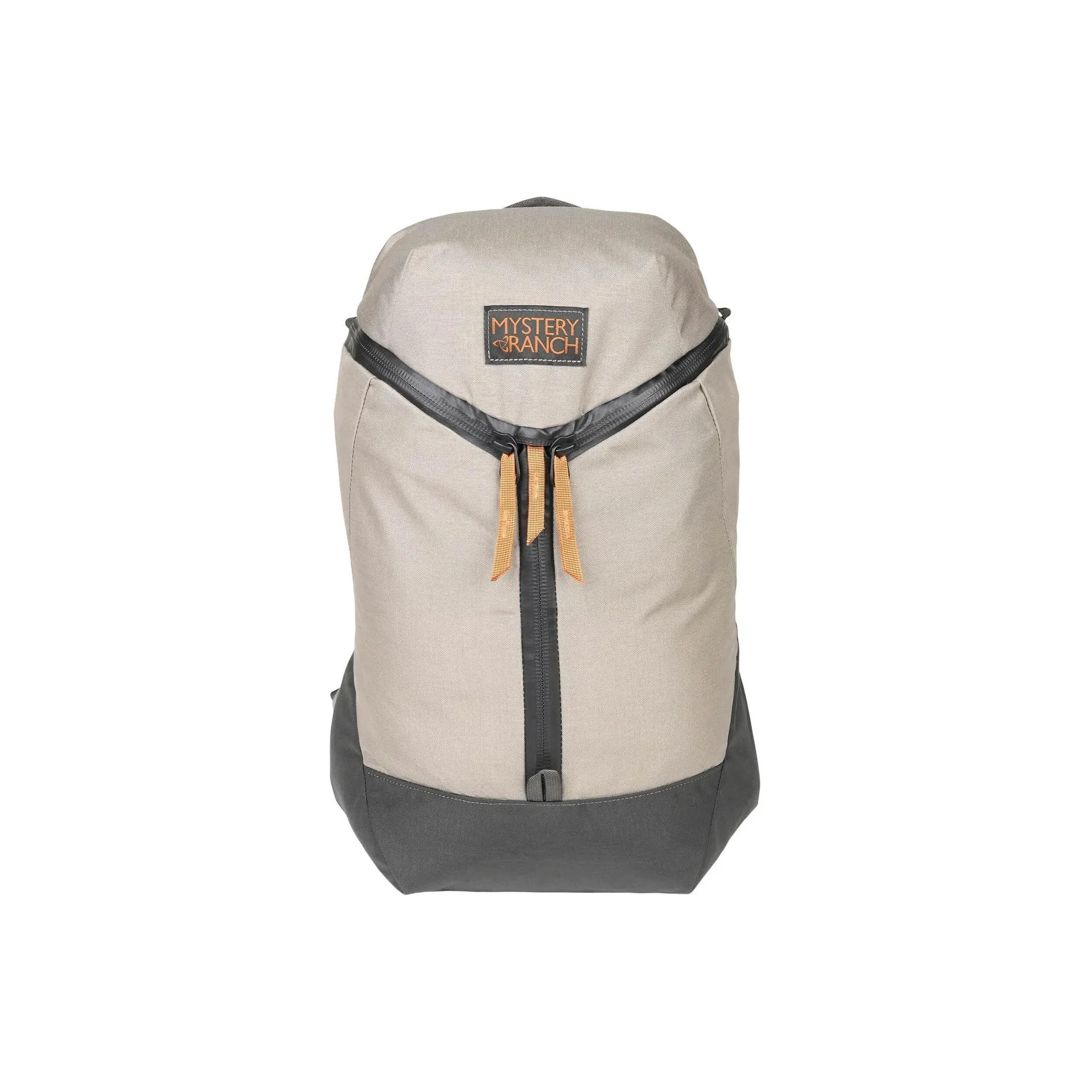 MYSTERY RANCH 18L Outdoor Mountaineering Bag Backpack Recycled Nylon Stone Gray Unisex
