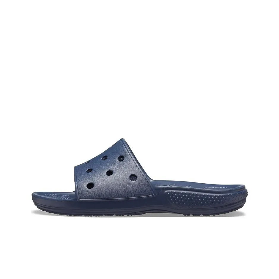 Crocs Слипоны Унисекс Темно-синий