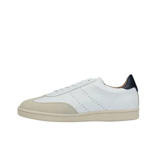 ZESPA Кроссовки для скейтбординга Low Top Белые Мужские