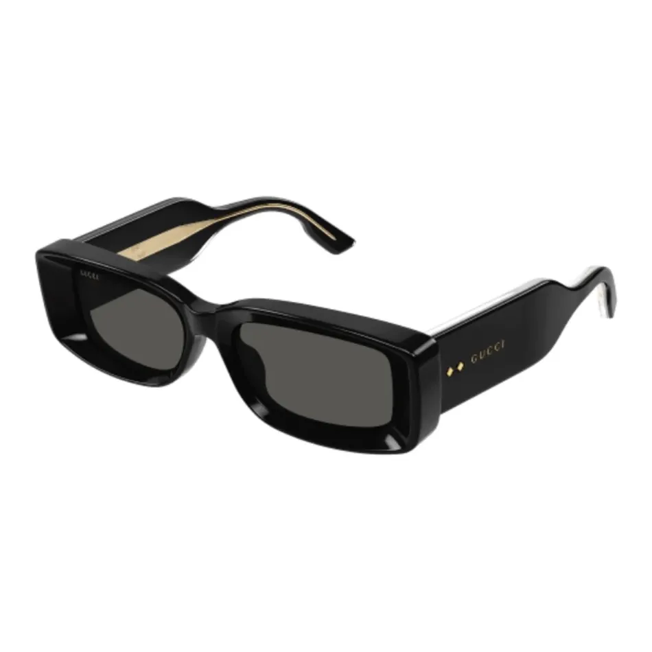 GUCCI Rectangle Sunglasses