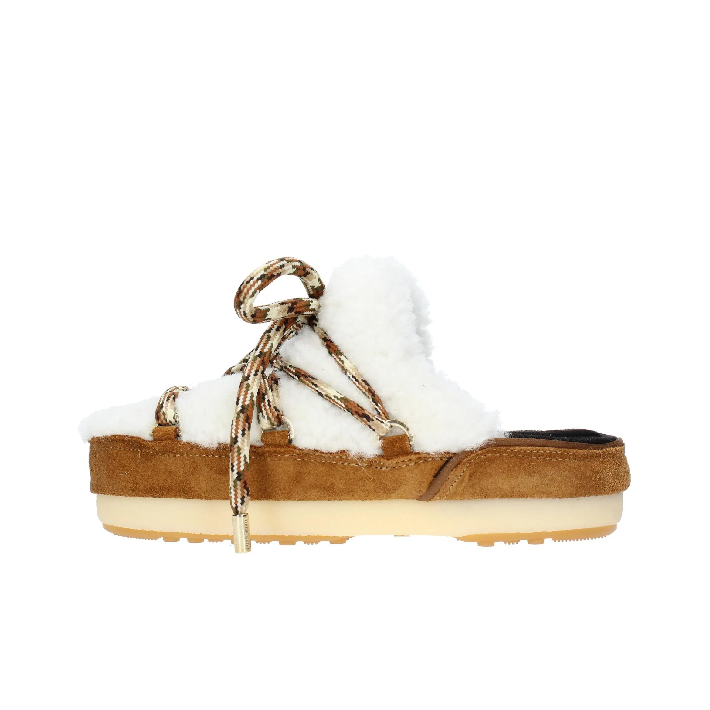 Tory Burch snakeskin-print platform sandals