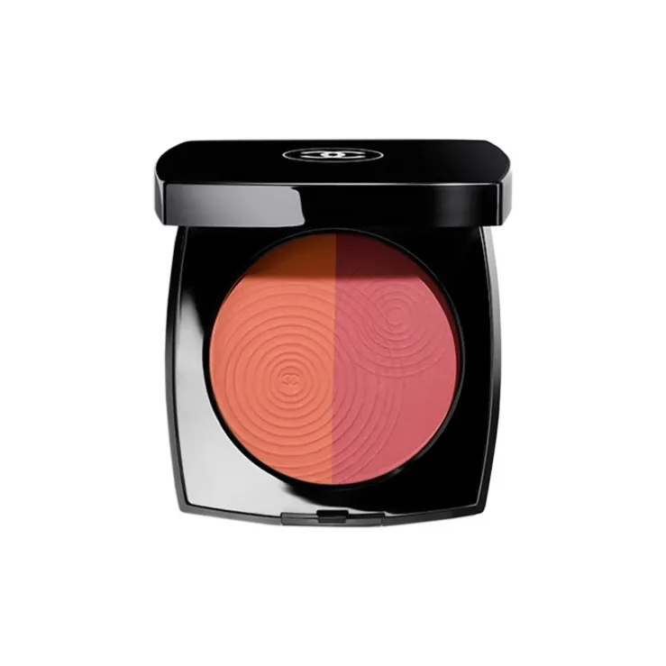 CHANEL 2024 Весенняя Лимитированная Серия Румяна Легко Смешиваемые Корректирующие Тон Кожи Цвет Лица
