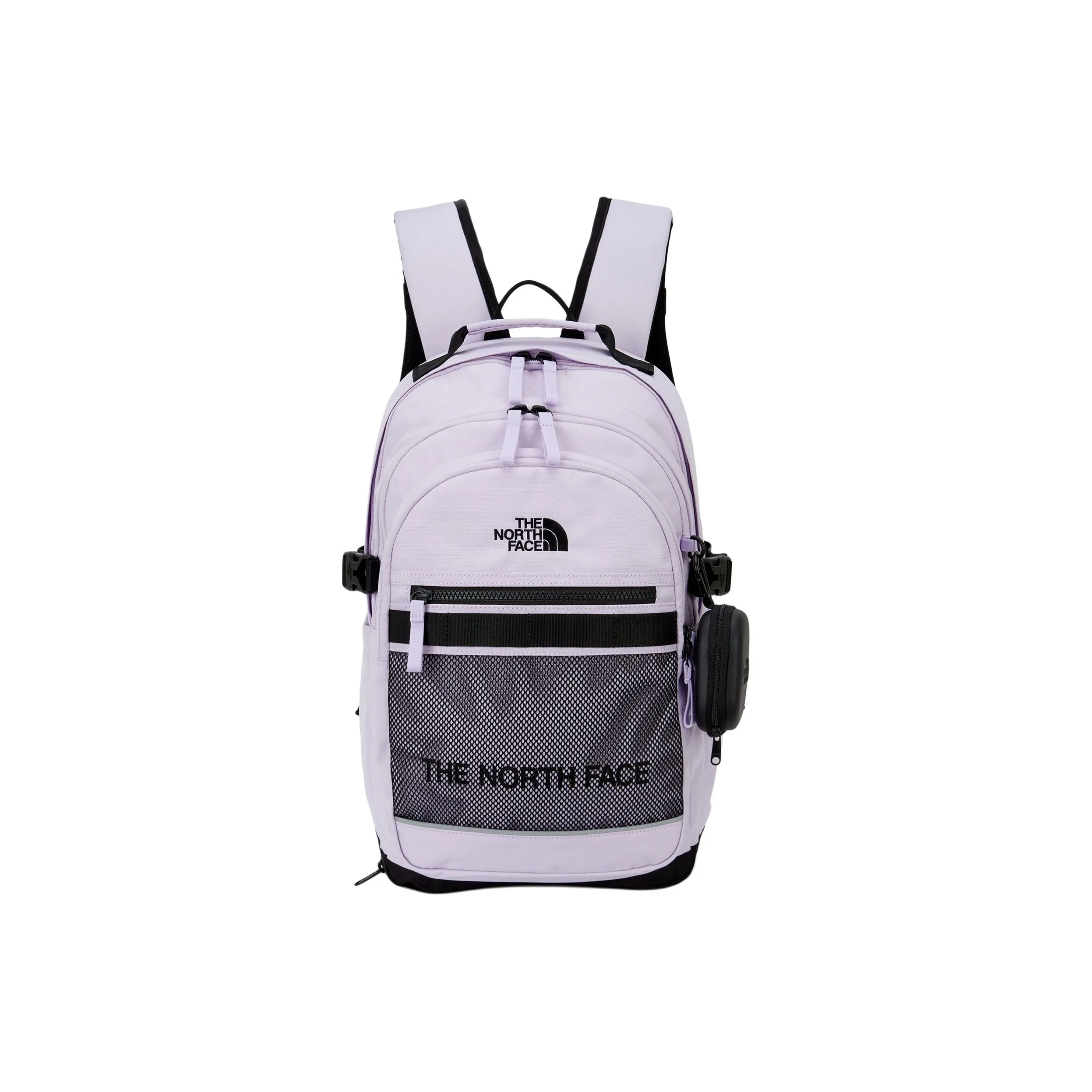 THE NORTH FACE 25L Outdoor Bags Polyester Lilac Unisex